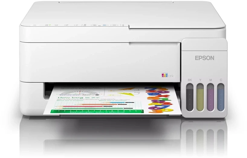 Epson MFP ITS EcoTank* L3356 color/A4/33ppm/USB/WLAN/3pl/4