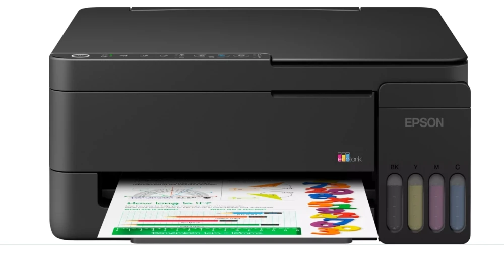 Epson EcoTank L3352 C11CL62426 8715946745626