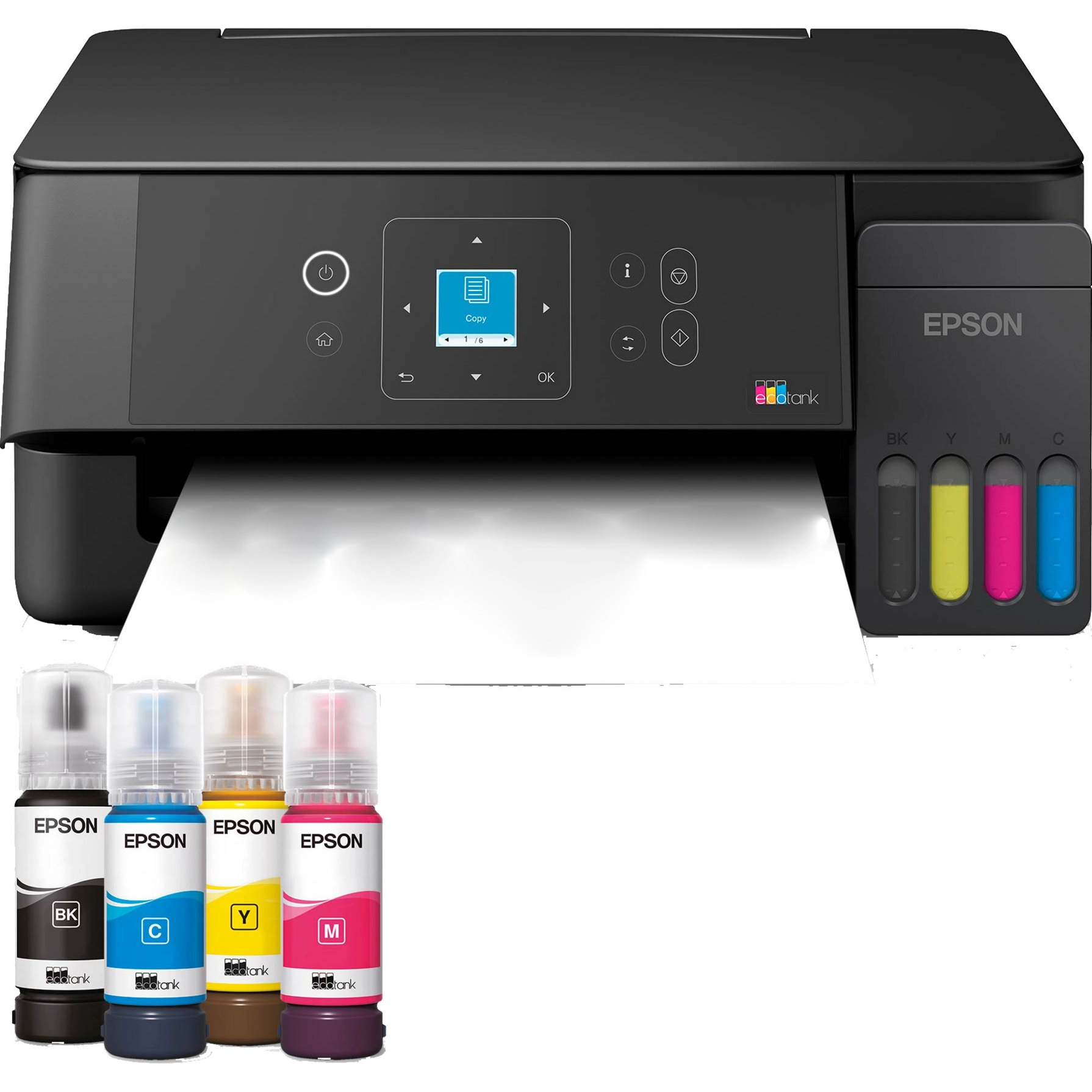Epson EcoTank ET-2920 - Multifunktionsdrucker -