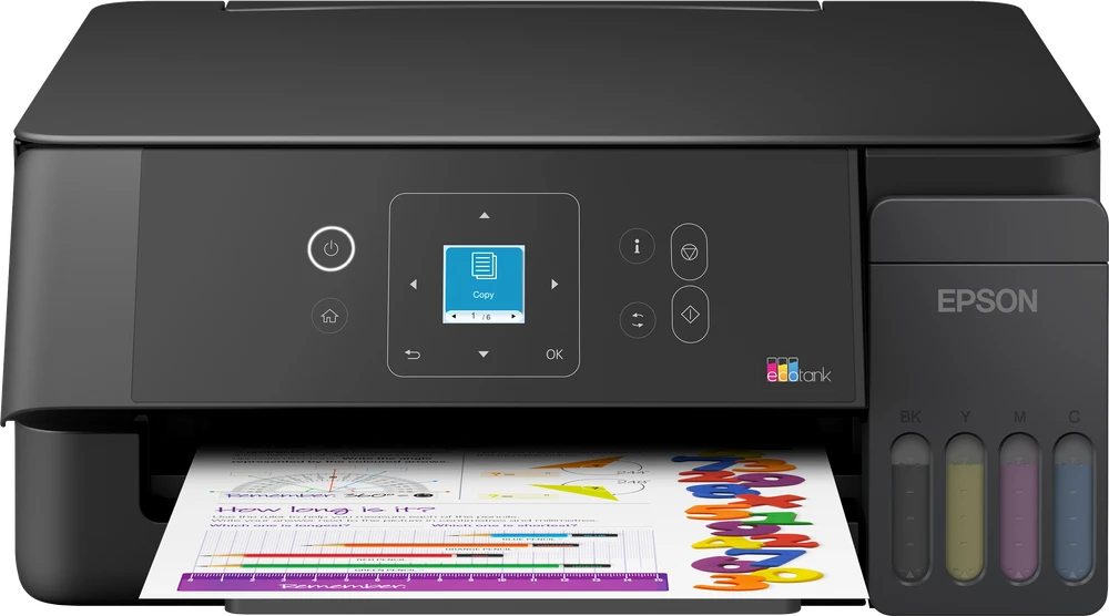 Epson EcoTank L3360 Inkjet A4 5760