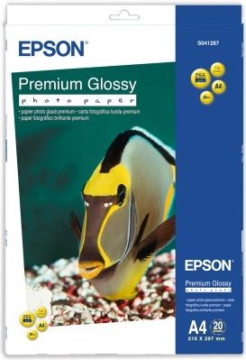 Epson Premium Glossy Photo Paper DIN