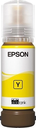 Epson 107 EcoTank ink bottle  yellow