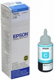 Epson T6642 Cyan ink bottle 70ml