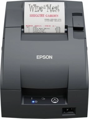 Epson TM U220IIB (142) - receipt