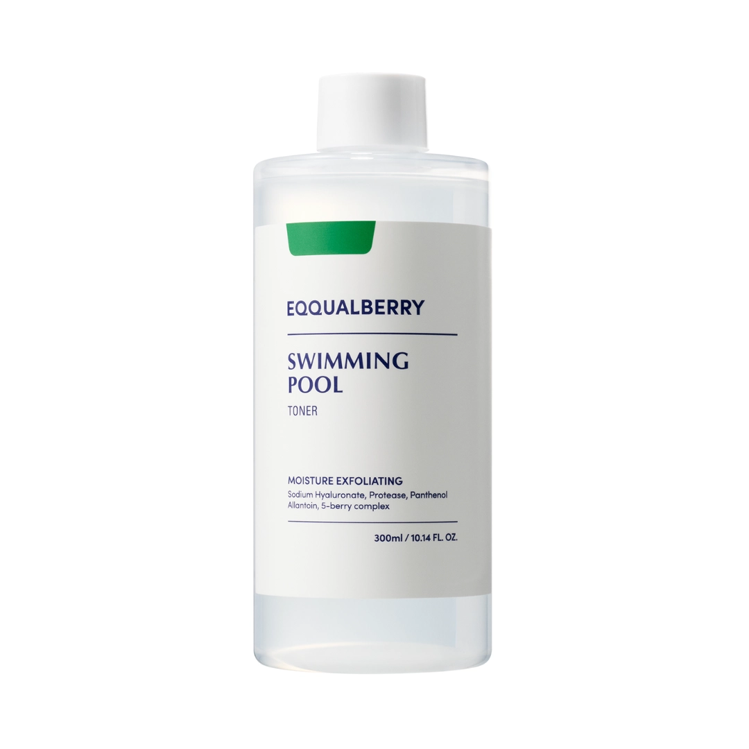 Eqqualberry - Swimming Pool Toner -