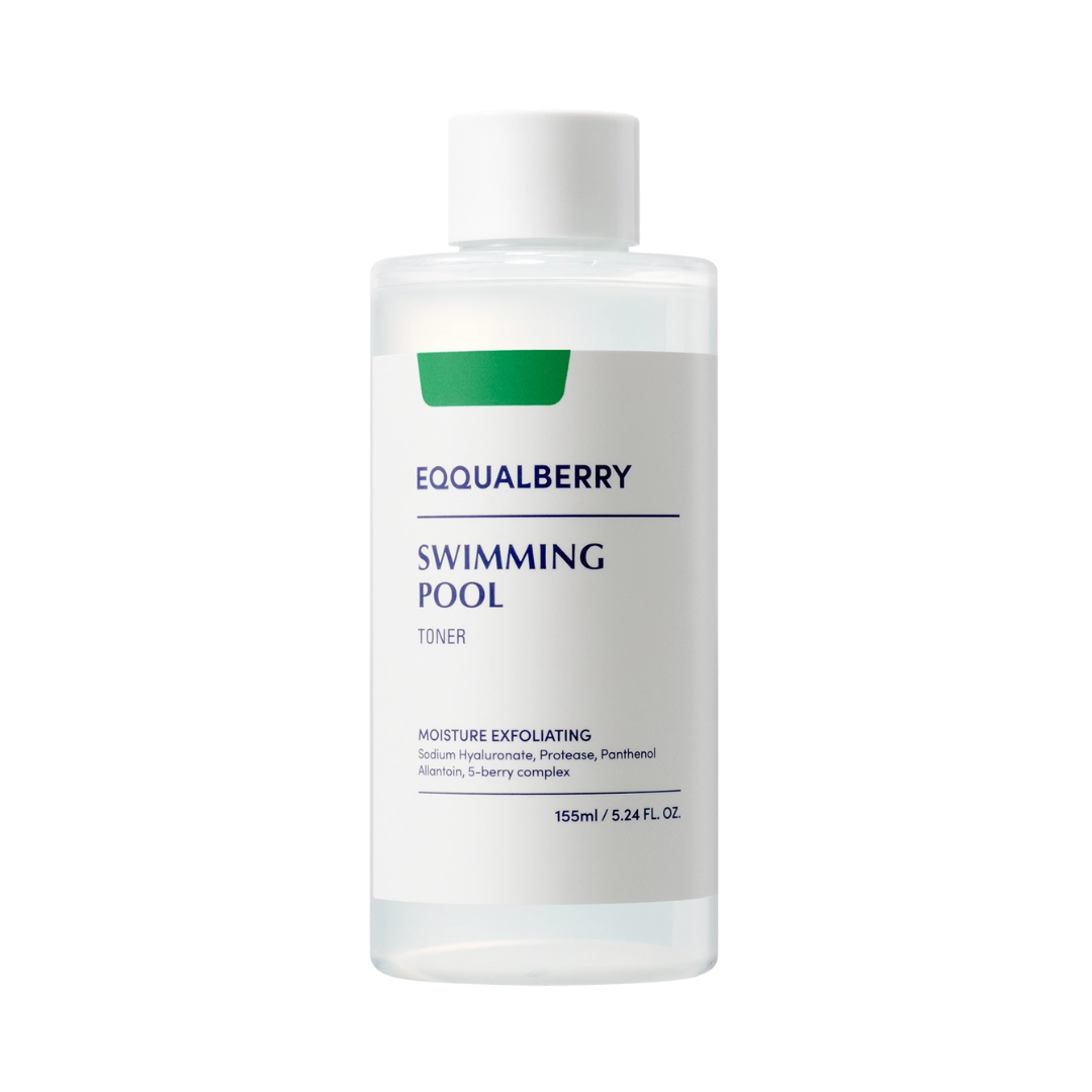 EQQUALBERRY - Swimming Pool Daily Facial