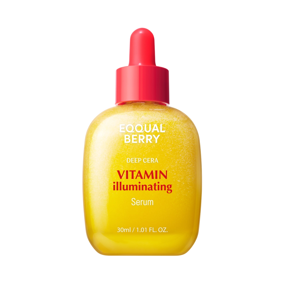 Eqqualberry - Vitamin Illuminating Serum -