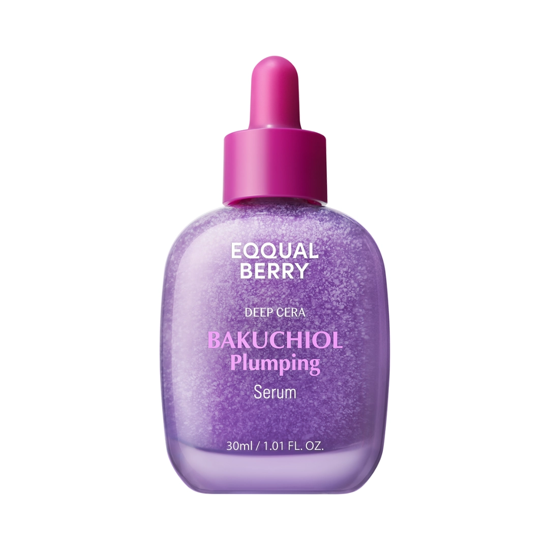 Eqqualberry - Bakuchiol plumping serum -
