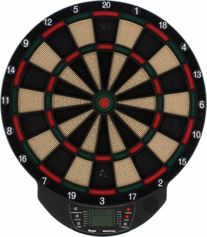 Equinox Darts taikinys elektr. VEGA DA-20