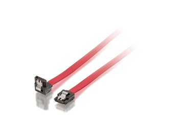 Equip SATA II Cable  Angled  0