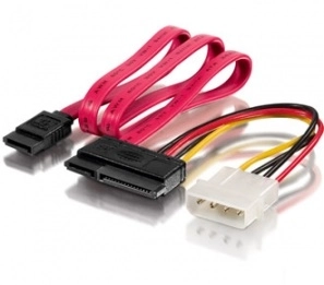 Equip SATA Power Cable 112054 4015867127940