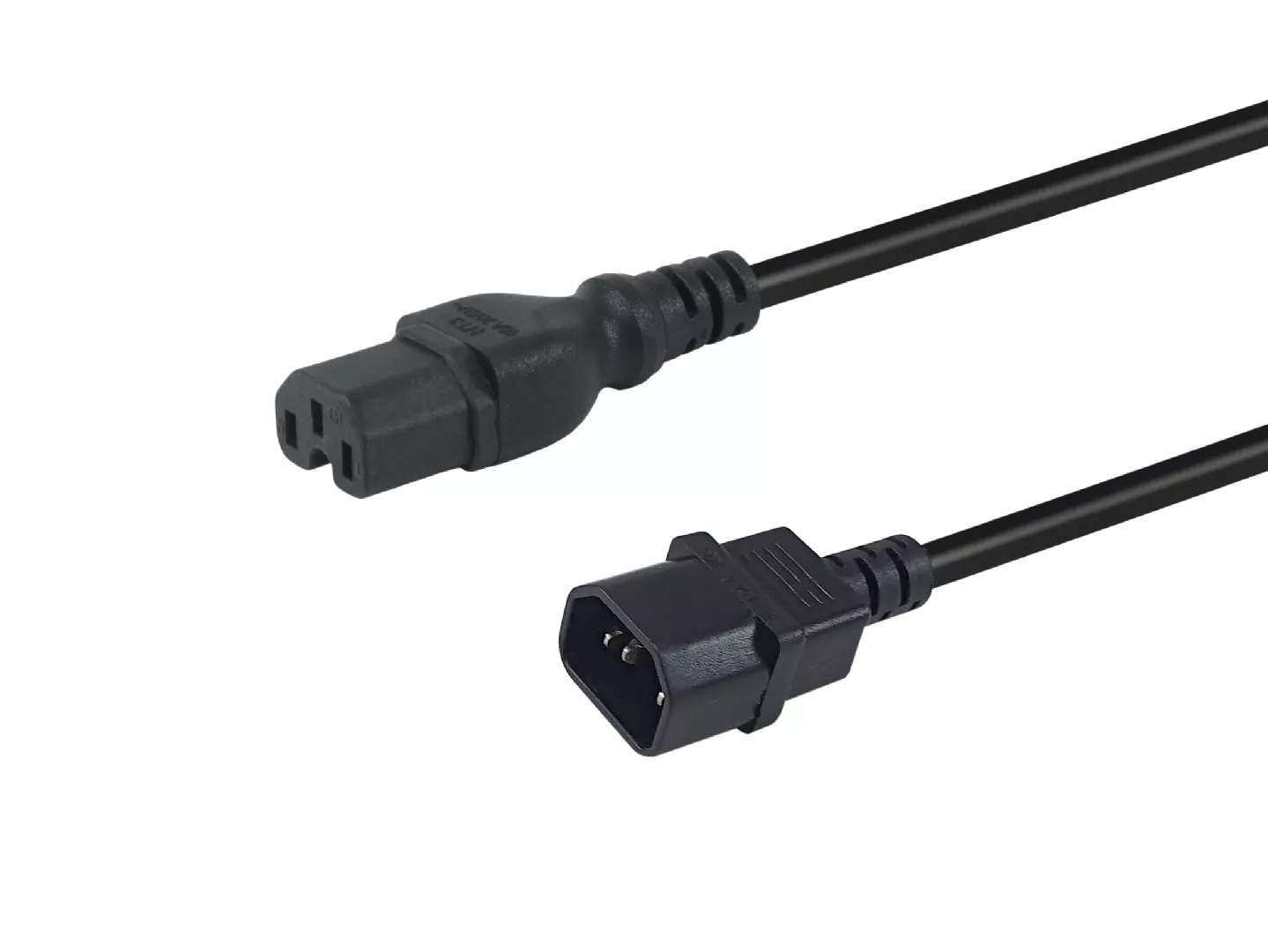 Equip 112171 power cable Black 3