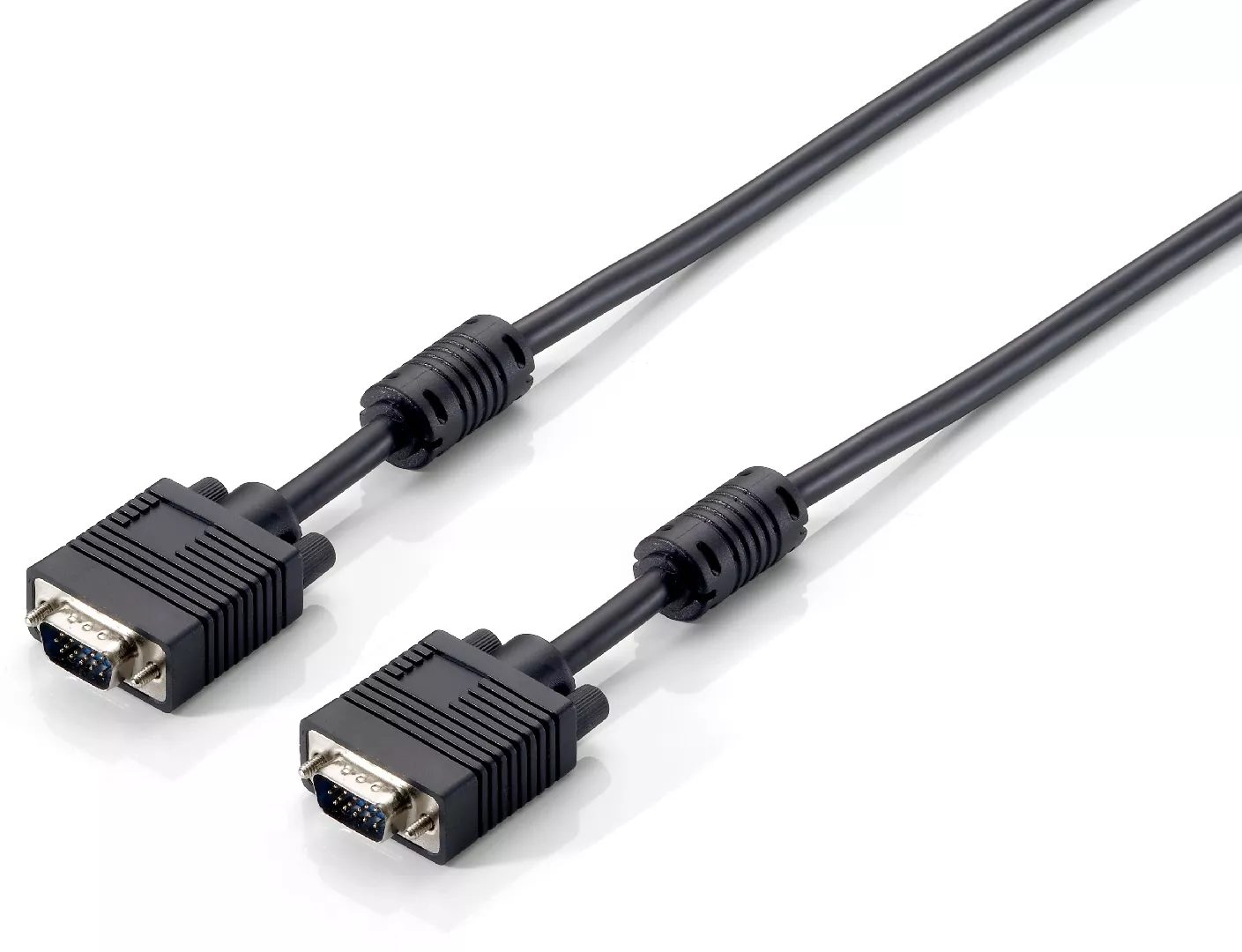 Equip HD15 VGA Cable  1m 118810