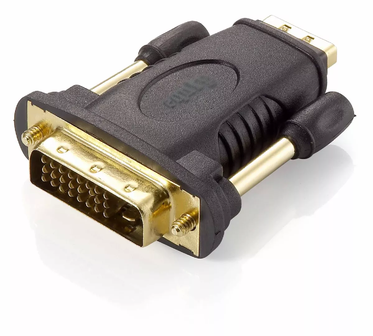 Equip DVI-D Dual Link to HDMI