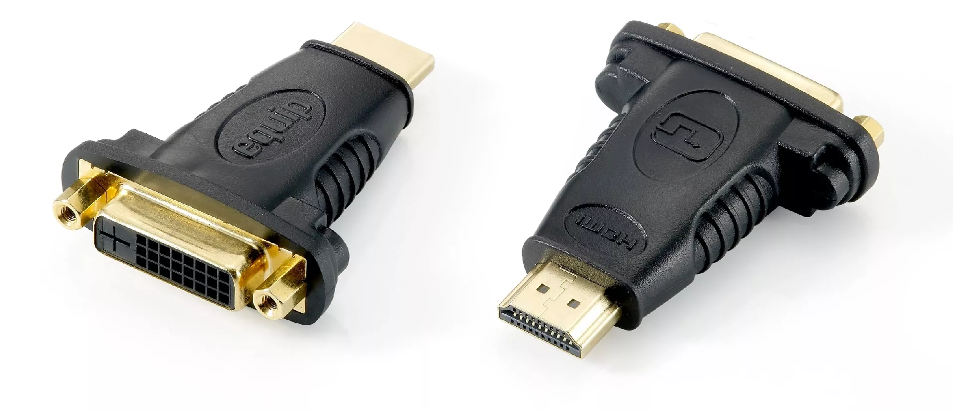 Equip HDMI to DVI-D Dual Link