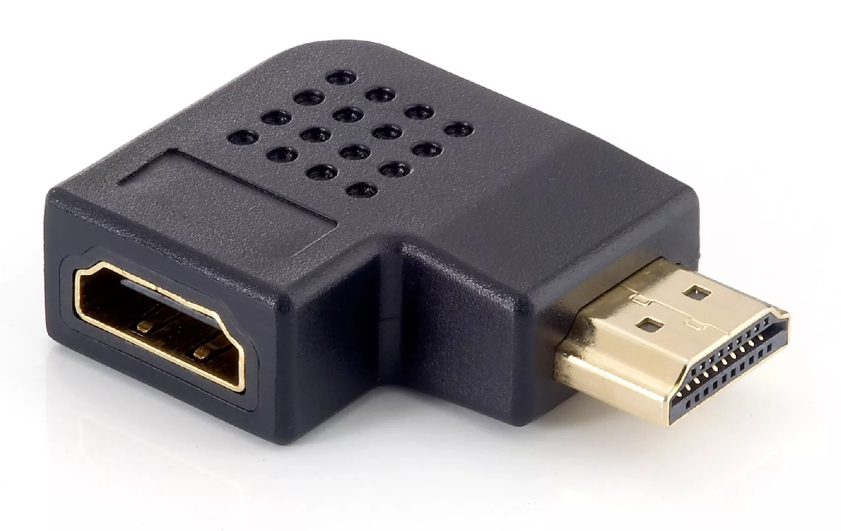 Equip Angled HDMI Adapter Male to
