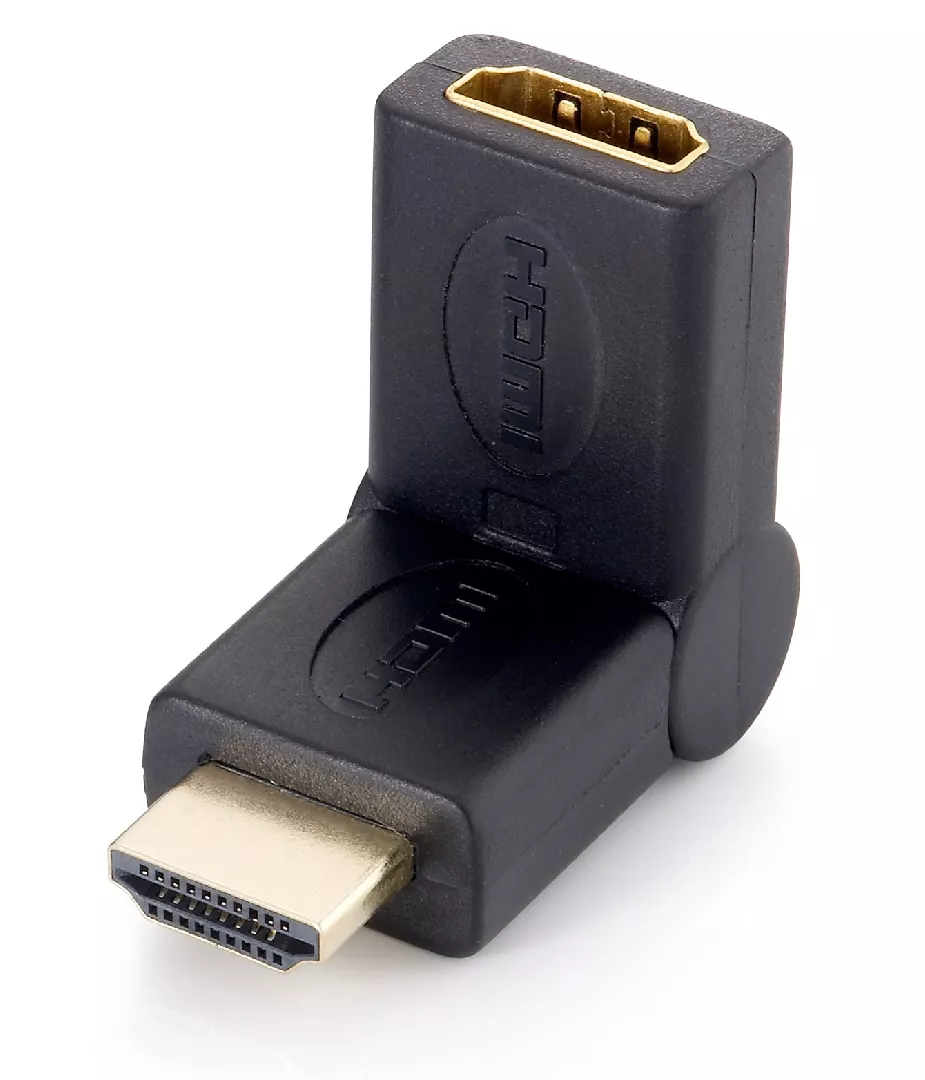 Equip Folding HDMI Adapter Male to