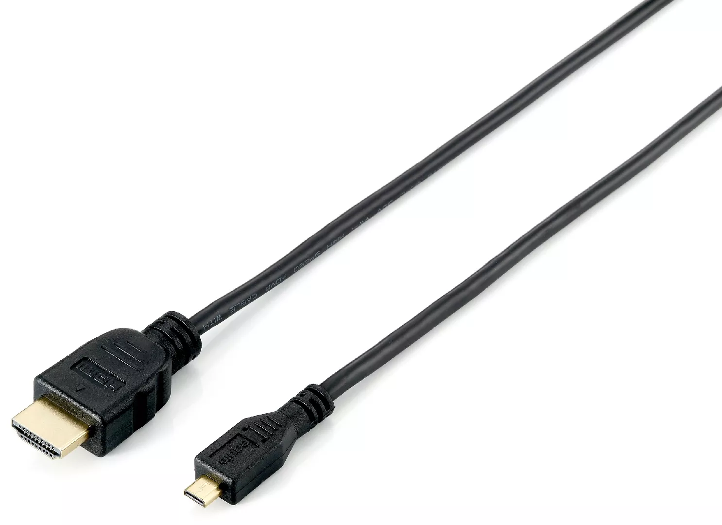Equip HDMI 1.4 to Micro