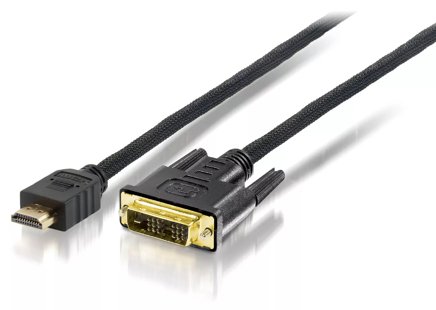 Equip HDMI to DVI-D Single Link