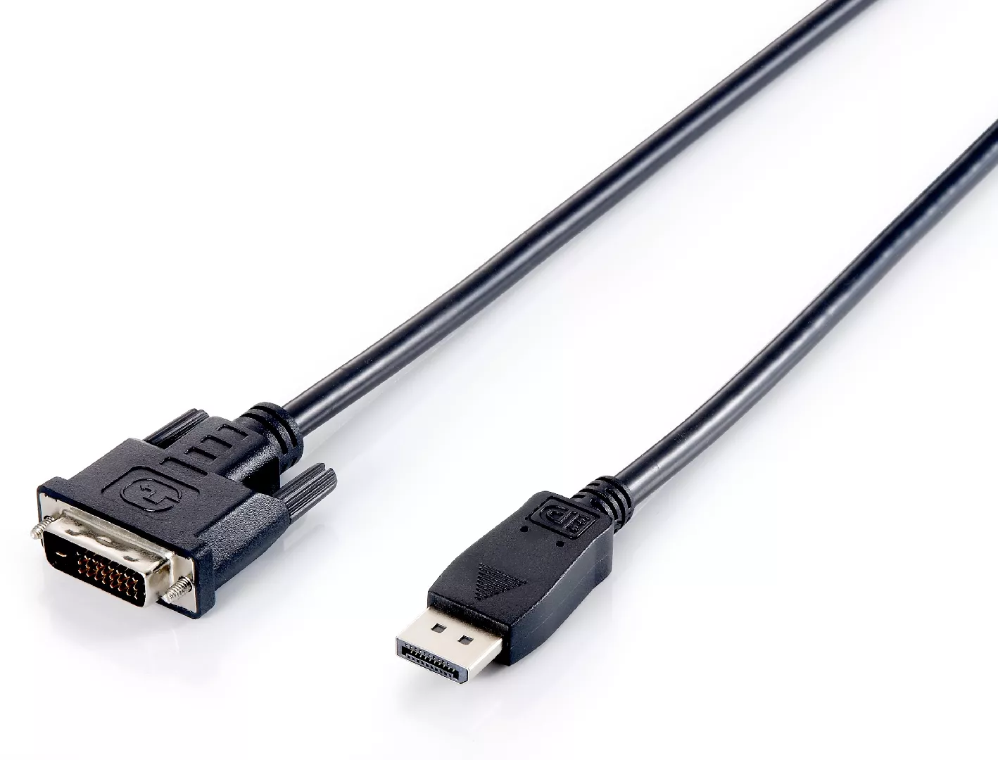 Equip DisplayPort to DVI-D Dual Link