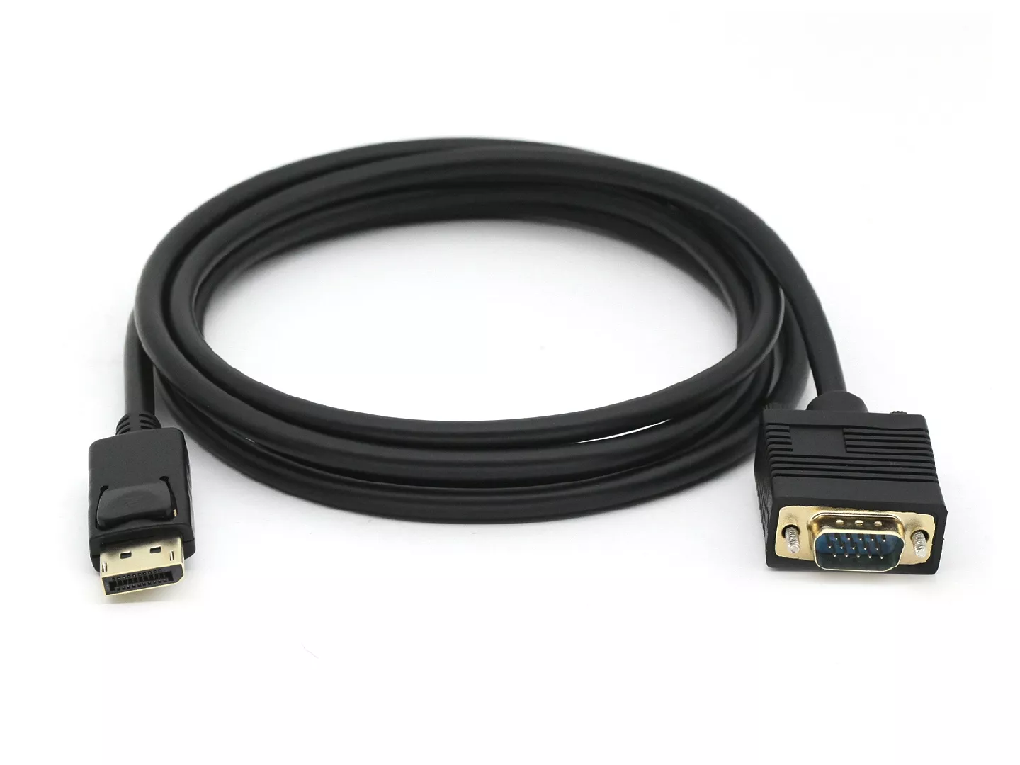 Equip DisplayPort Male to VGA (HD15)