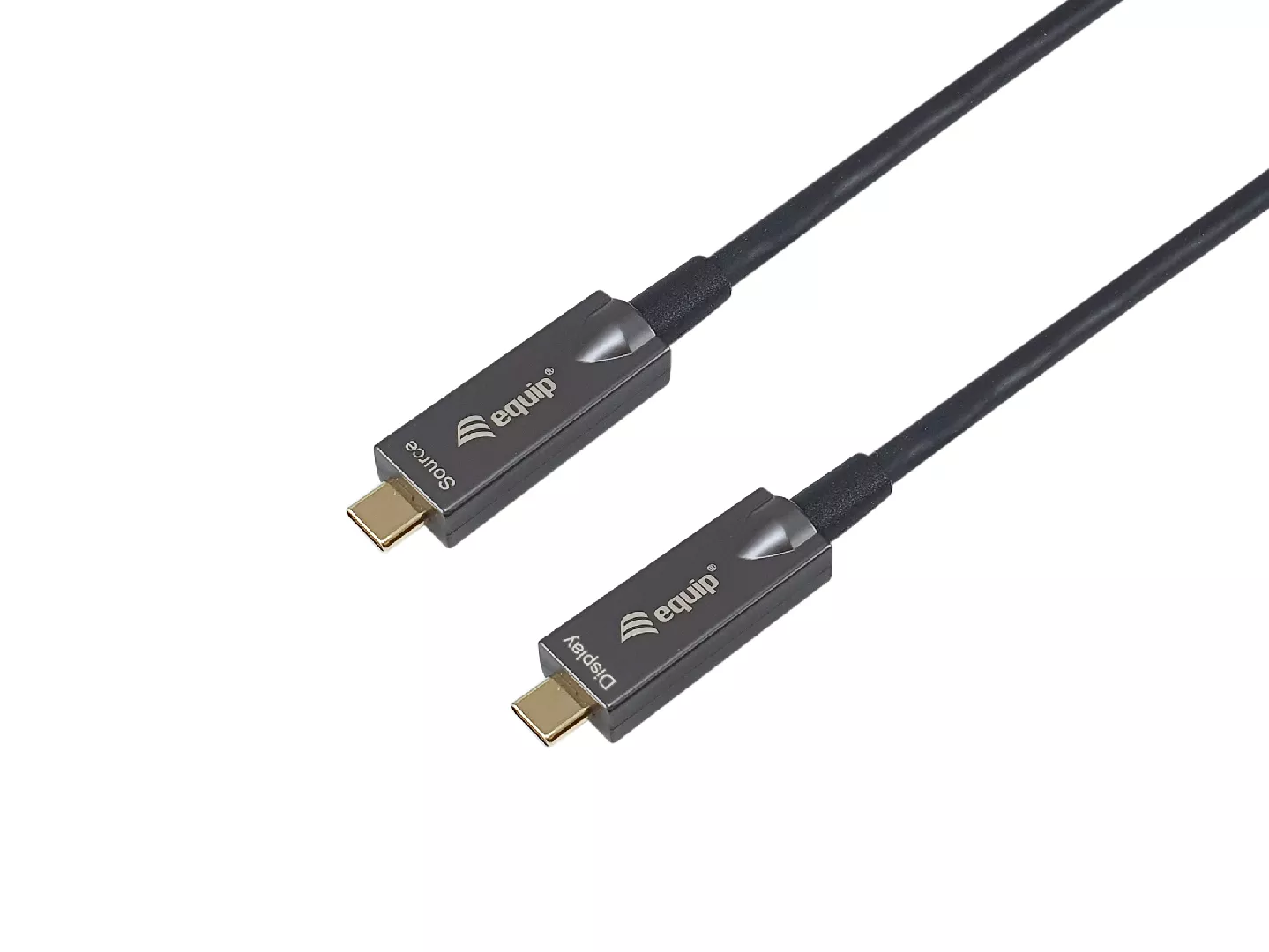 Equip USB-C to C Active Optical