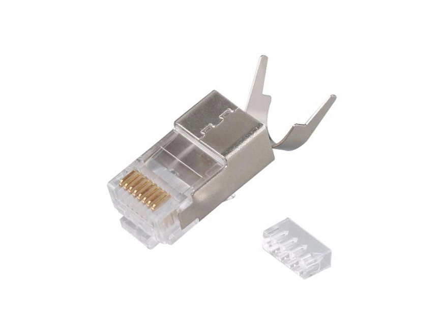 Equip Cat 8.1 RJ45 Shielded