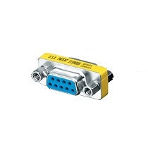 Equip Serial RS232 DB9 Gender Changer
