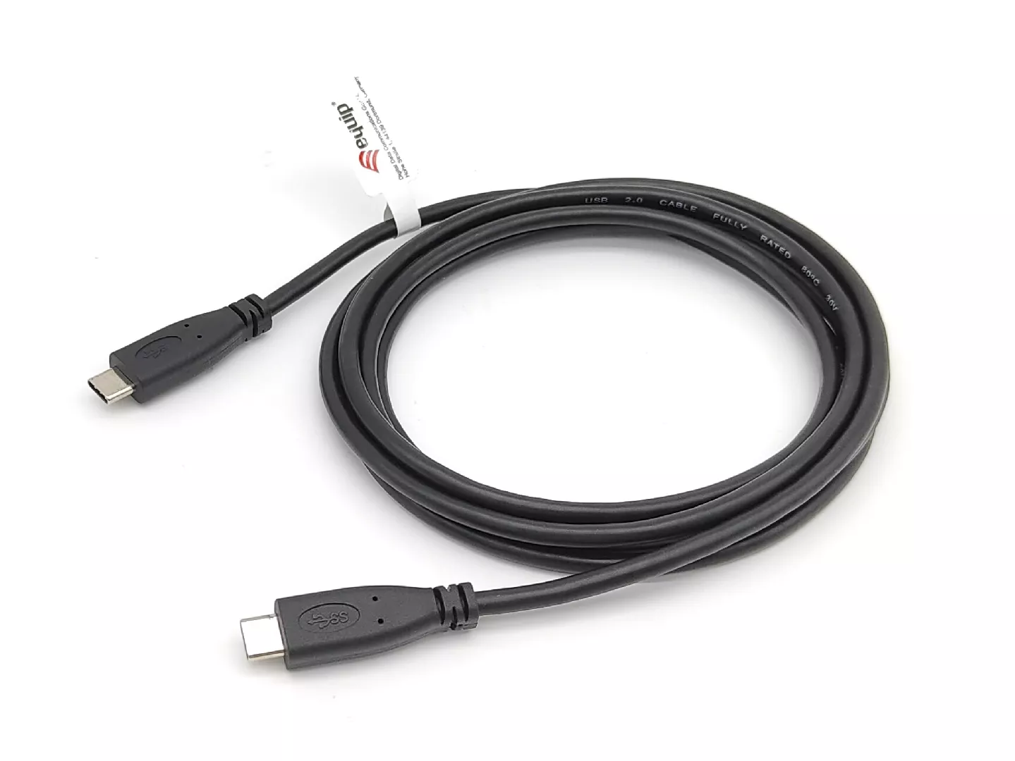 Equip USB 2.0 Type-C to