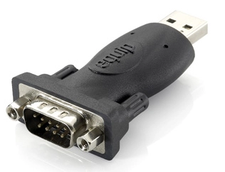 Equip USB Type A to Serial