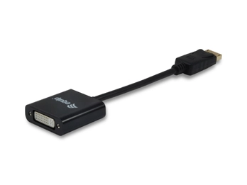 Equip DisplayPort to DVI-I Dual Link