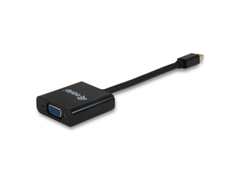Equip Mini DisplayPort to HD15 VGA