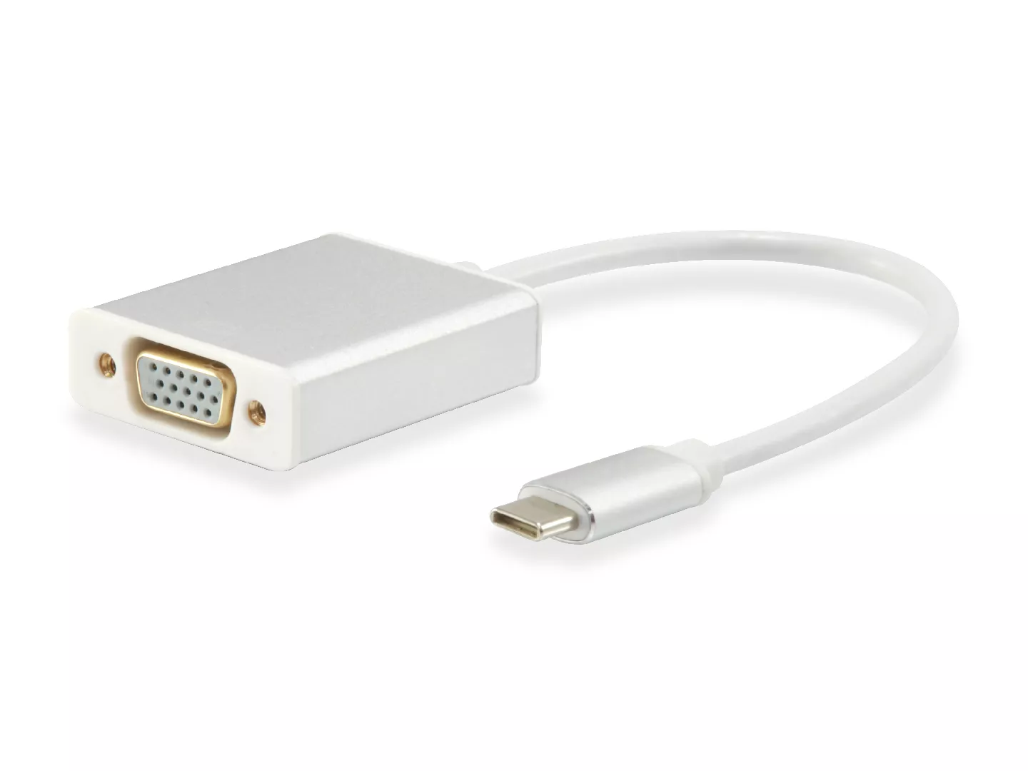 Equip USB Type C to HD15