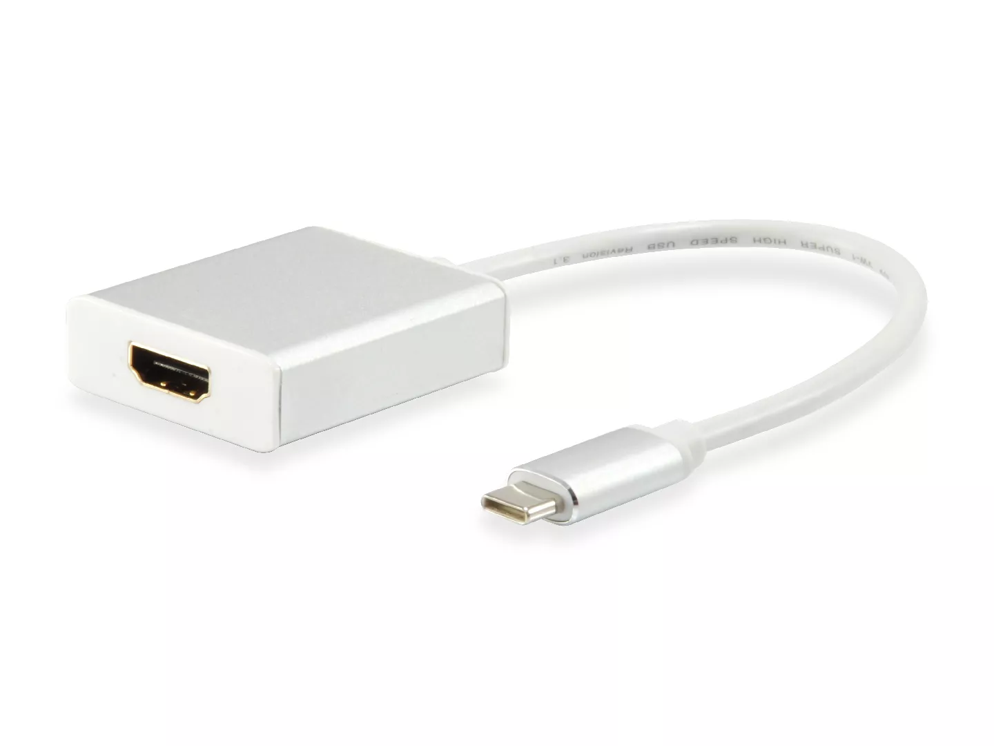 Equip USB-C to HDMI Adapter 133452
