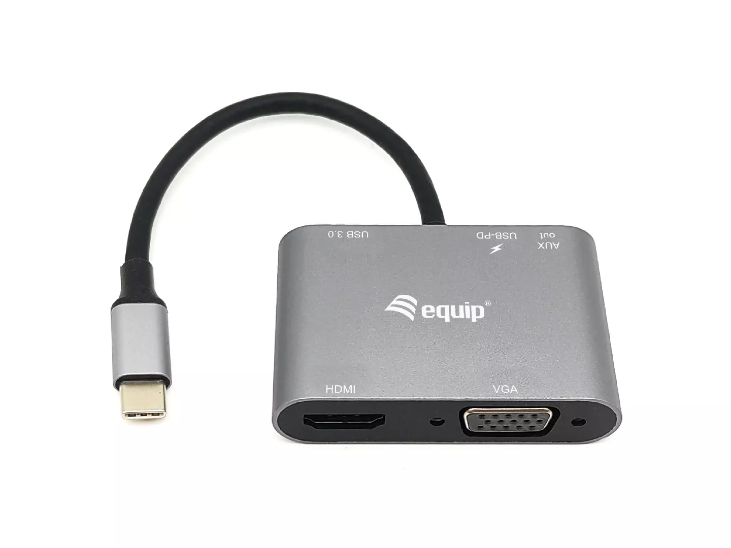 Equip USB-C 5 in 1 Multifunctional