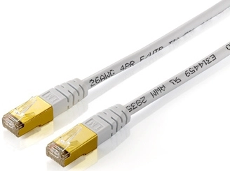 Equip Cat5e F/UTP NetworkKable  10m 235416