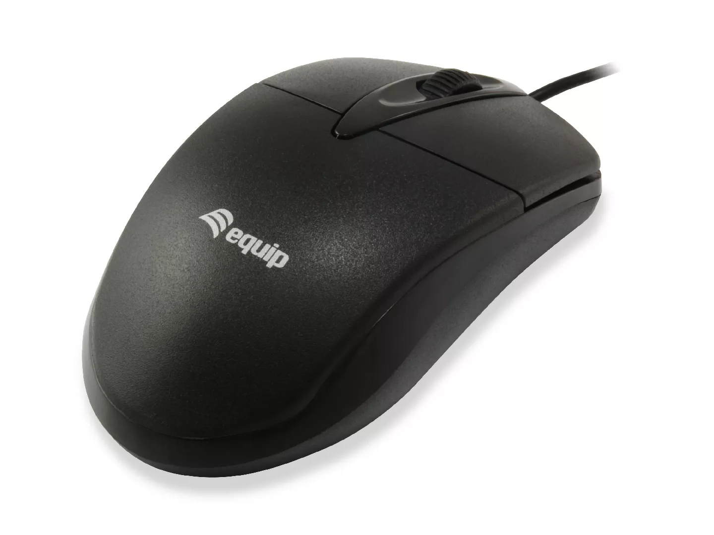Equip 245102 mouse Office Ambidextrous USB
