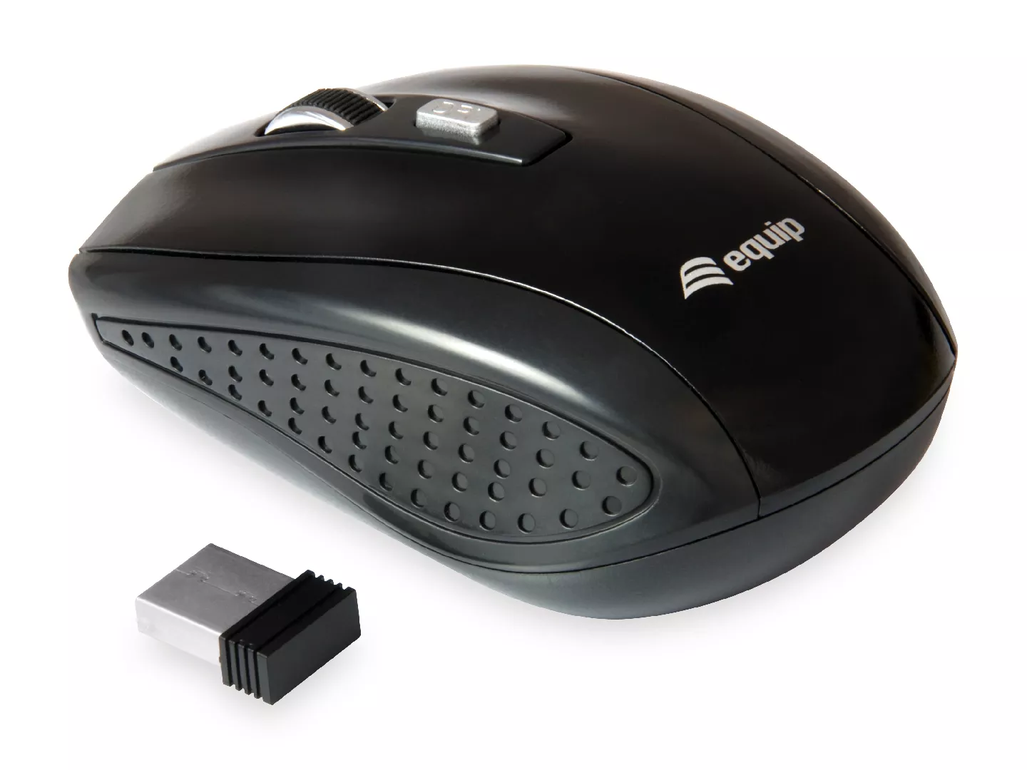 Equip 245104 mouse Travel Ambidextrous RF