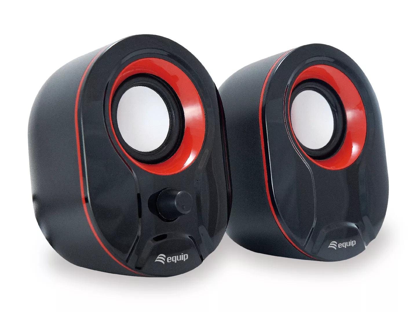 Stereo (245332) Black/Red