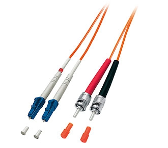 Equip LC/ST 50/125μm 10m InfiniBand/fibre optic
