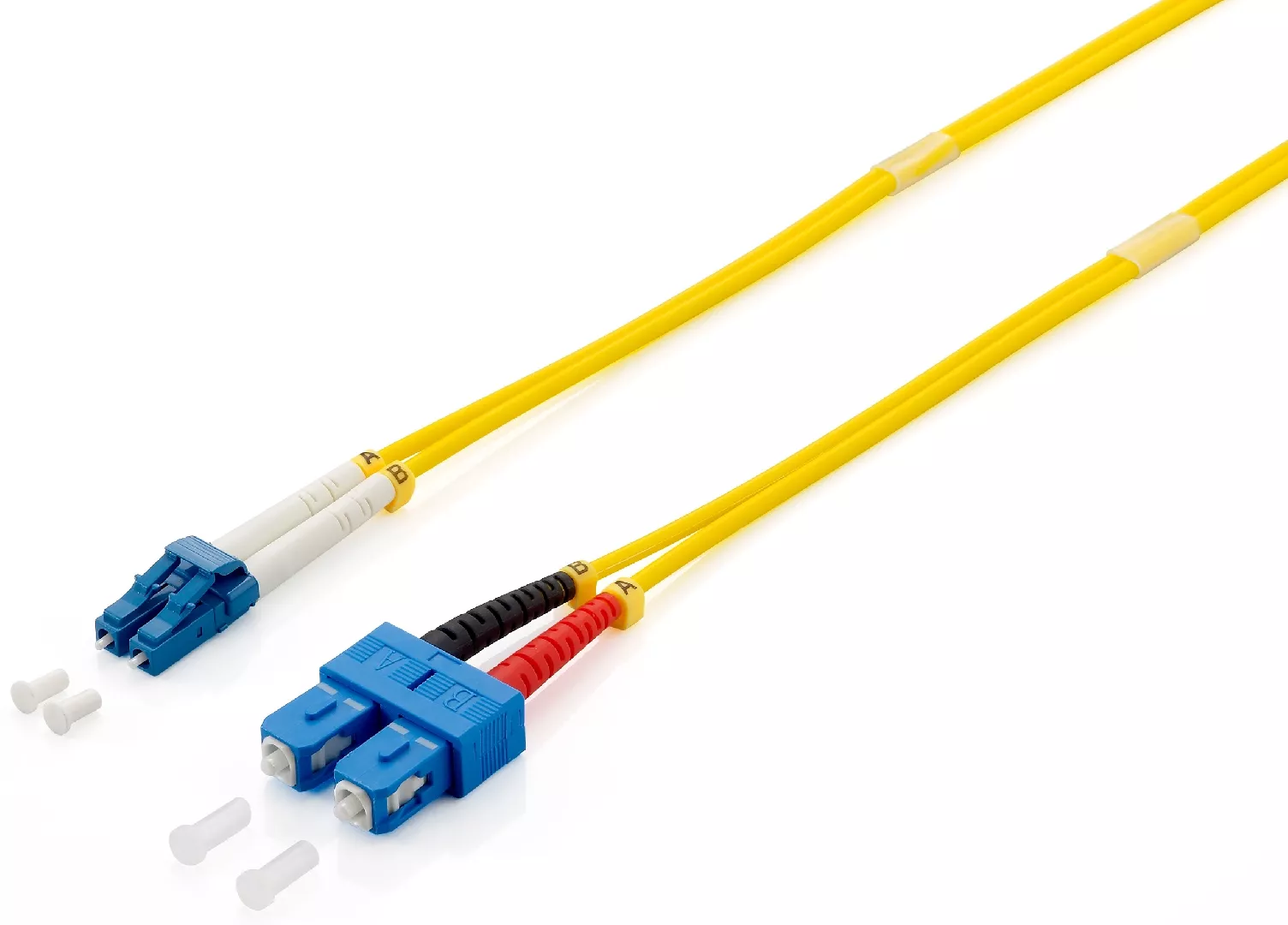 Equip LC / SC Optical Fiber