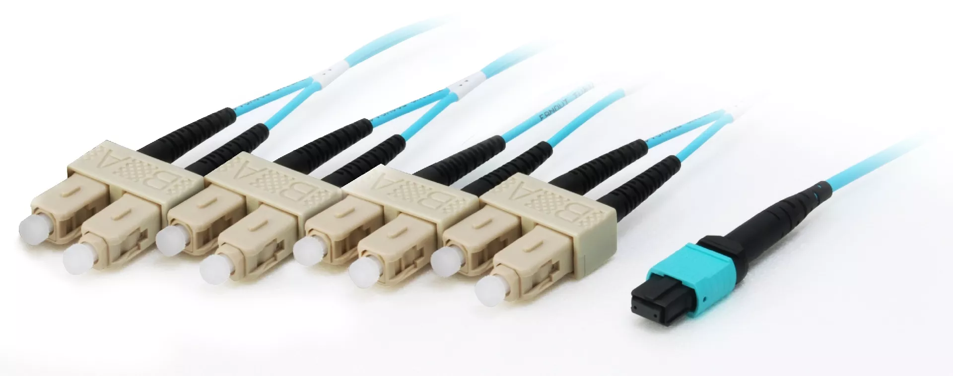 Equip MTP/SC Trunk Fiber Patch Cord