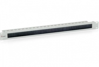 Equip Brush Panel Black (RAL 9005)