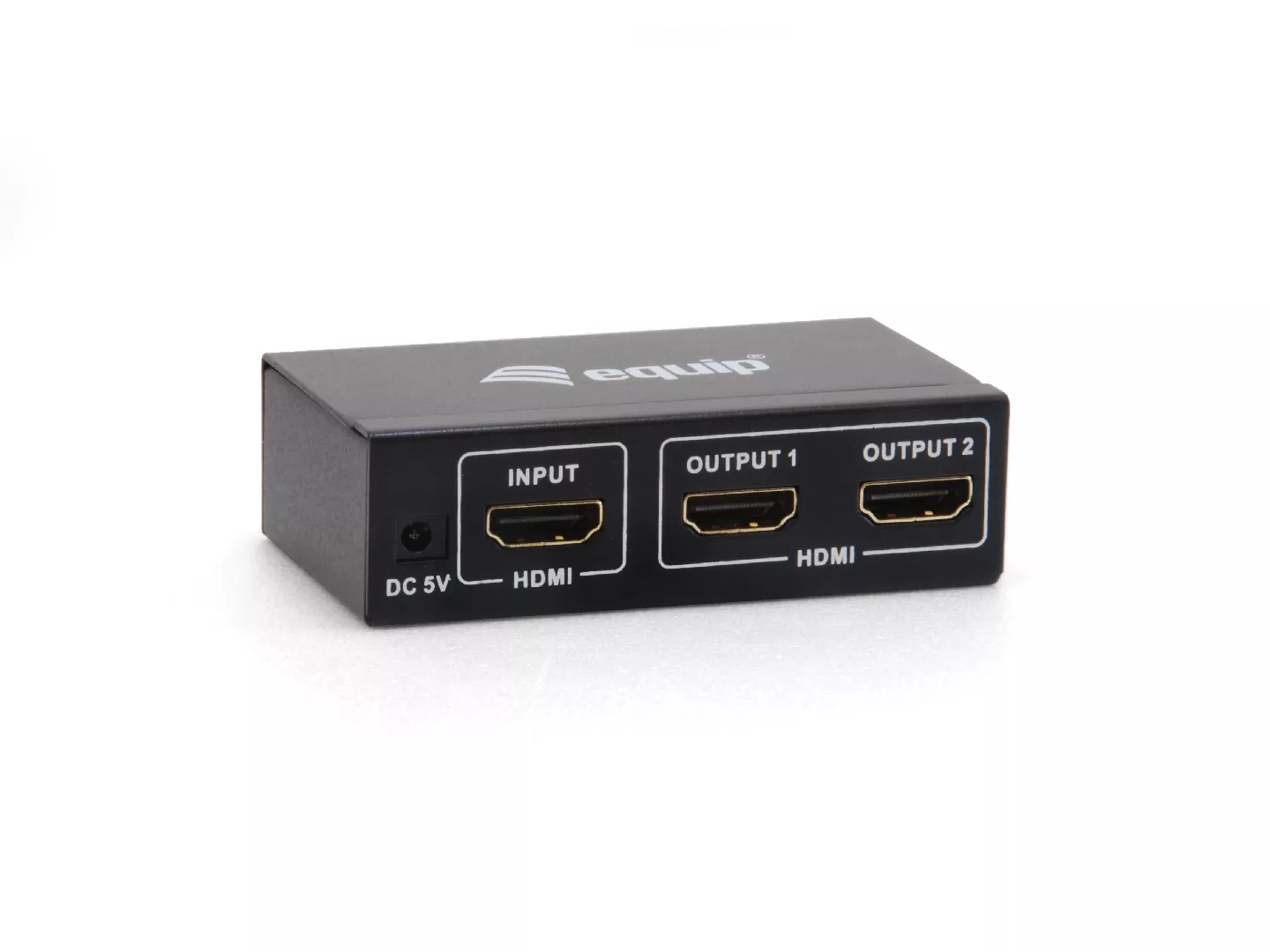Equip 2-Port HDMI Splitter 332712