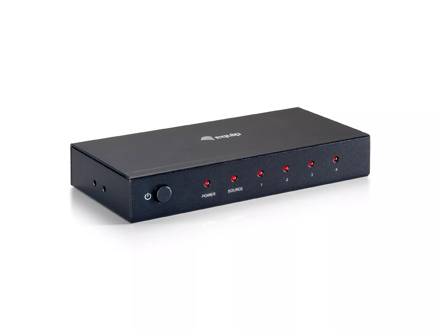 Equip 4-Port HDMI Splitter 332714