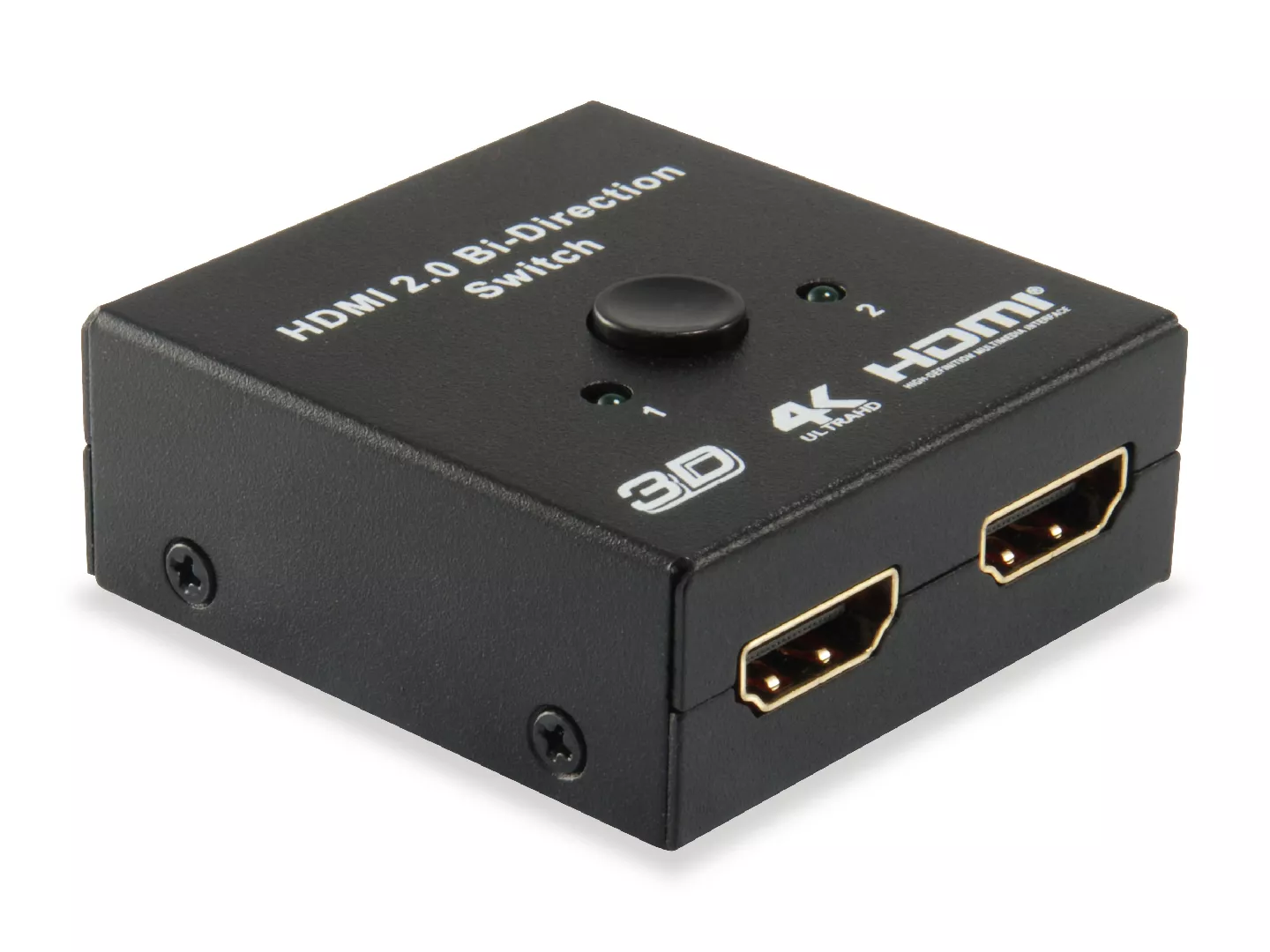 Equip HDMI Bi-Direction Switch 332723 4015867204115