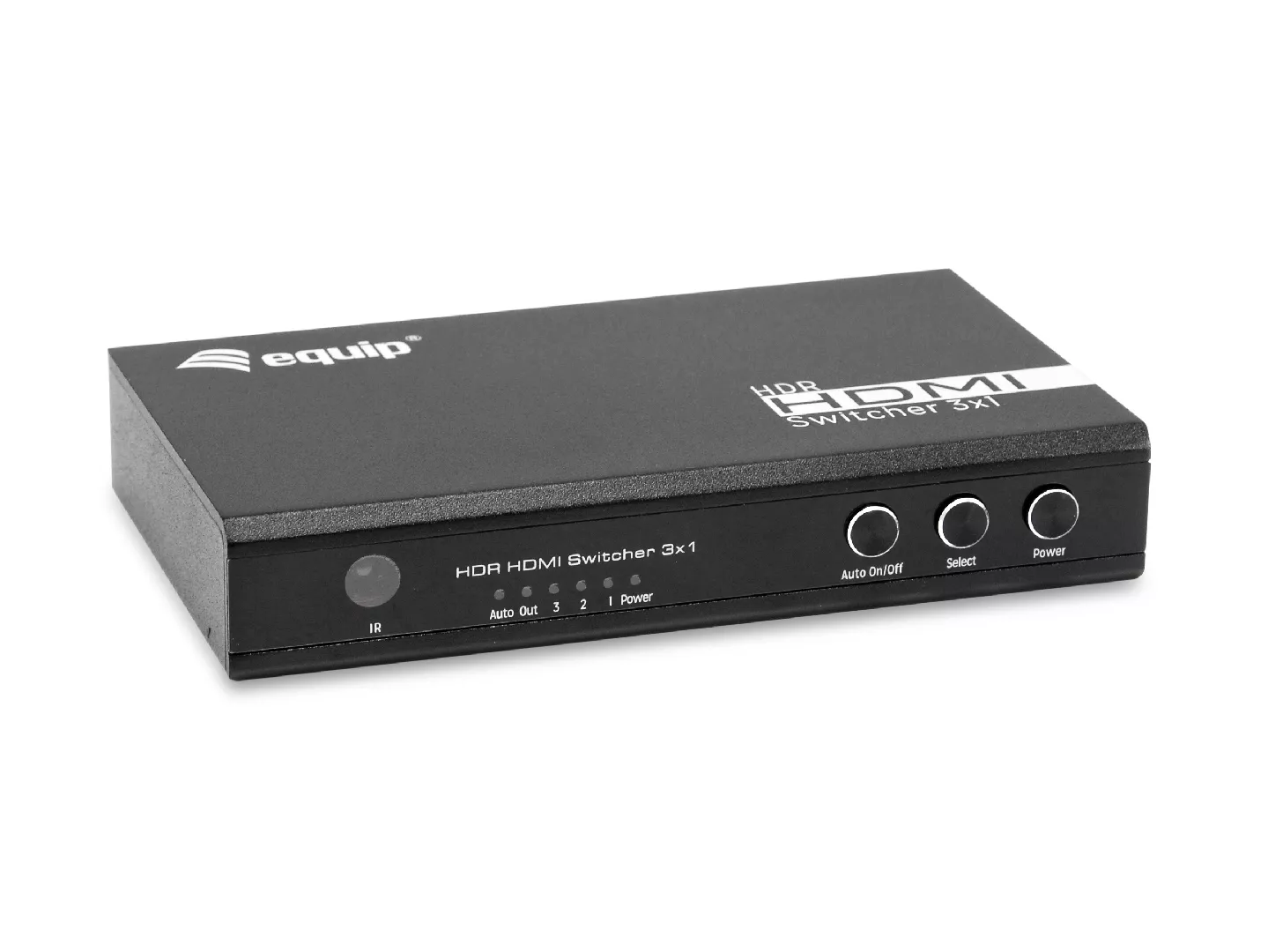 Equip 332725 video switch HDMI 332725