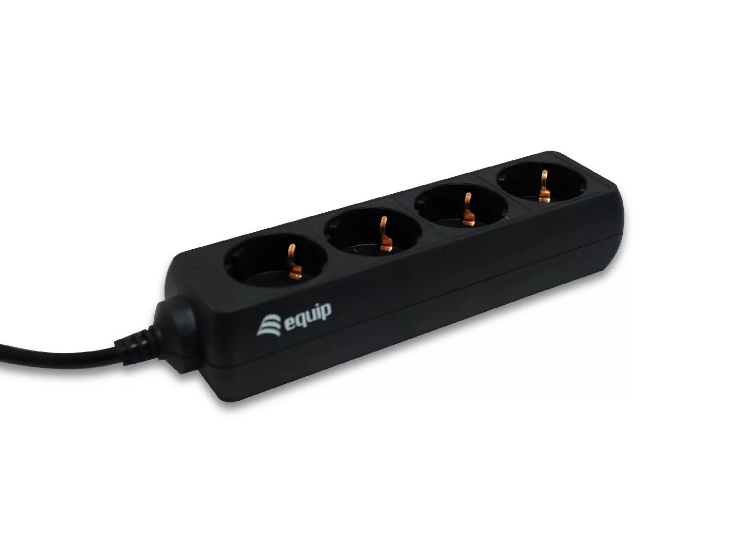 Equip 4-Outlet Power Strip 333281