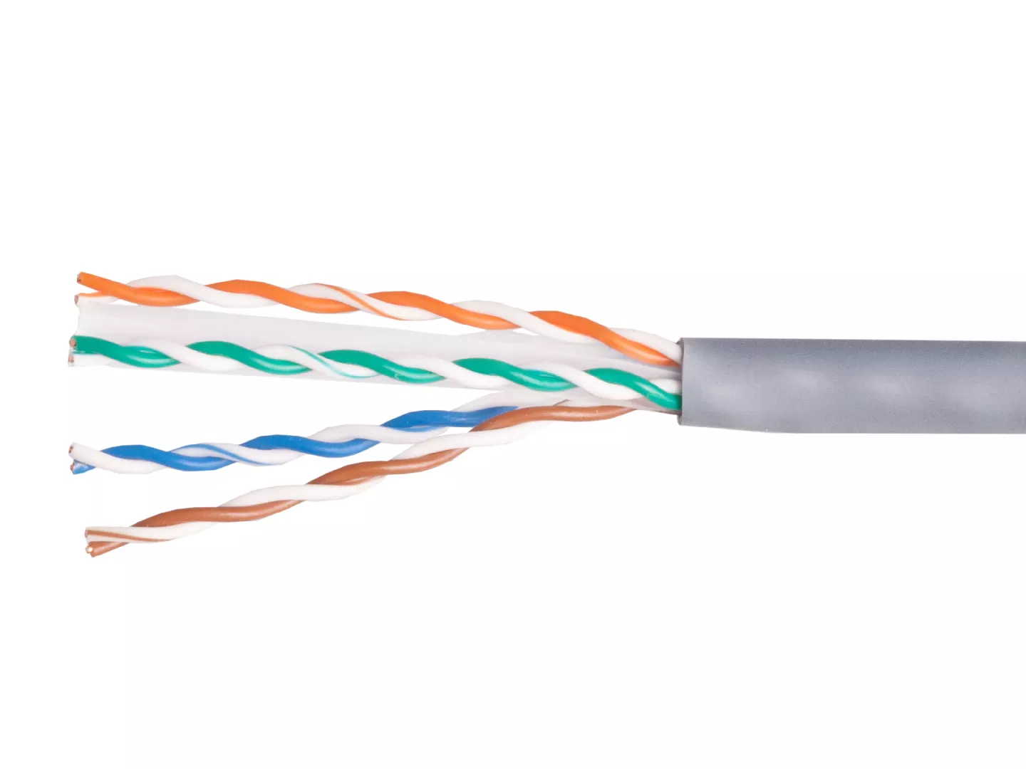 Equip Cat.6 U/UTP Installation Cable