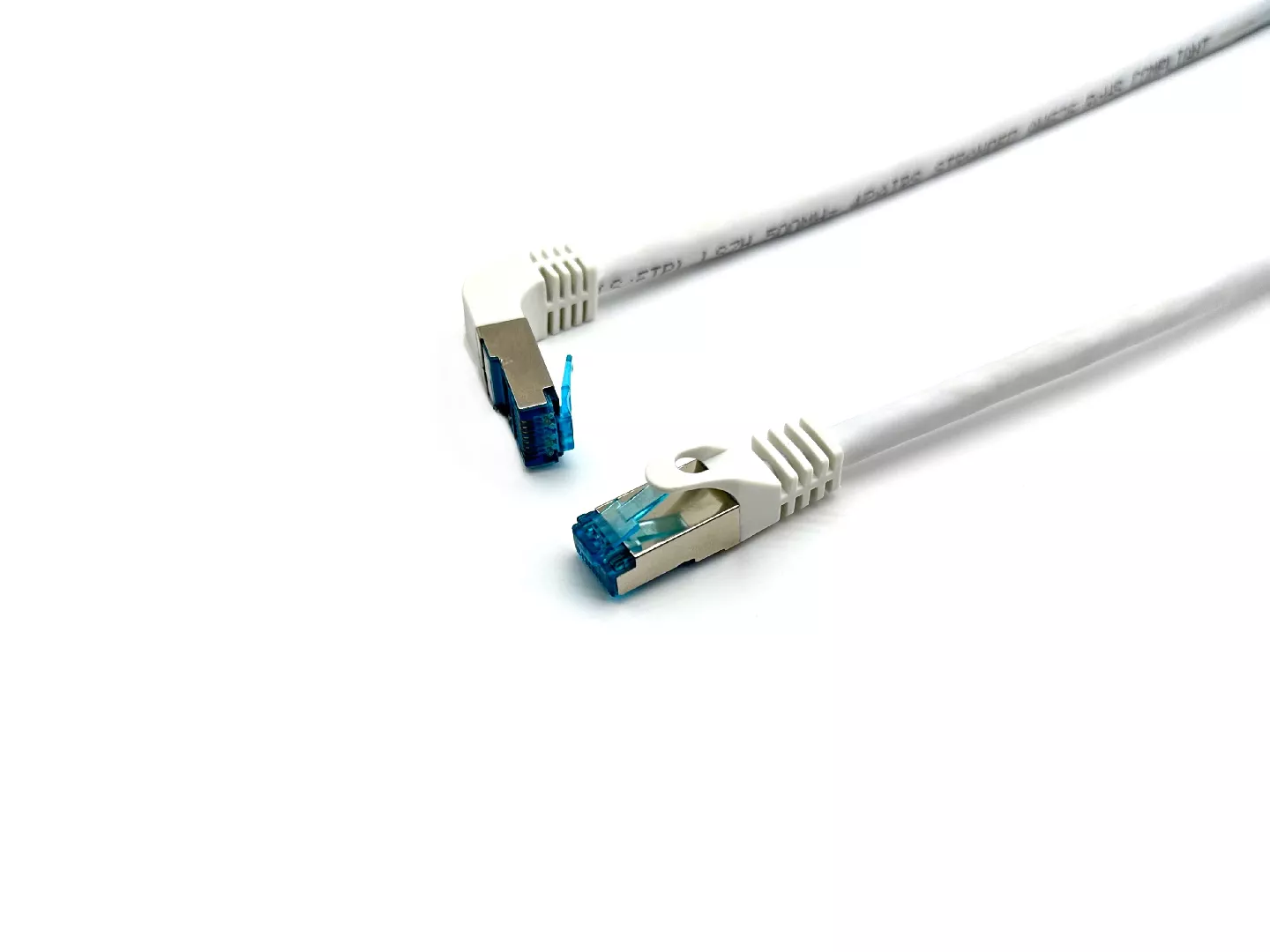 Equip Cat.6A S/FTP Patch Cable